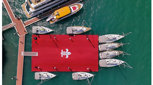 以先锋之名：路易十三帆船挑战赛2023 —— 扬帆起航，探索时光无边