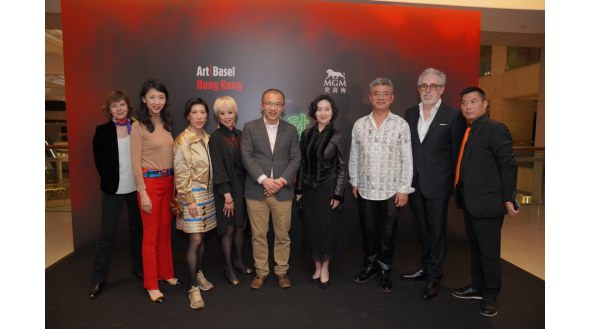 美高梅与香港巴塞尔艺术展携手呈现文化艺术无界盛宴