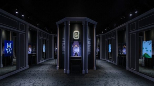 “king of diamonds”海瑞温斯顿在北京呈现 “瑰丽稀世臻宝”高级珠宝暨腕表展