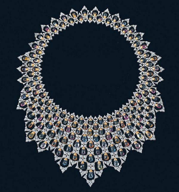 布契拉提buccellati,意大利珠宝品牌,名副其实的珠宝艺术家族.