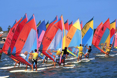 帆船比赛基本知识（六）：帆船比赛规则相关